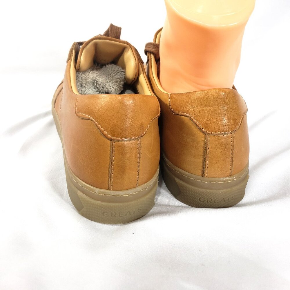 Greats Brooklyn "The Royale" Men's Leather Shoes - Picture 4 of 6
